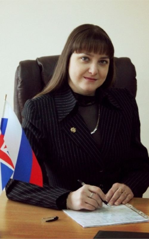 Ольга Александровна Ширина