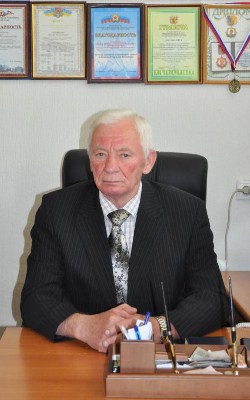 Сероштан Виктор Михайлович