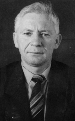 Сероштан Виктор Михайлович
