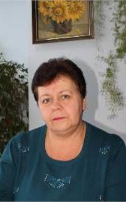 Бахтоярова Лариса Ивановна