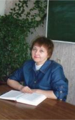 Землякова Светлана Николаевна