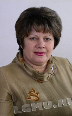 Алла Александровна Матаева