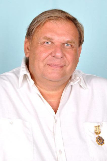 Фролов Валерий Митрофанович