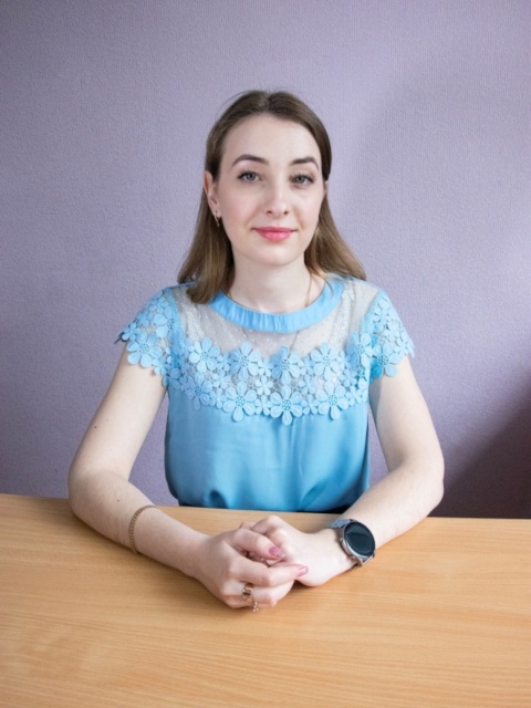 Карпенко Диана Владимировна