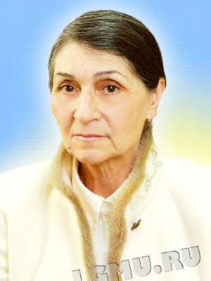 Казимирко Нила Казимировна