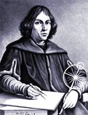 545 лет со дня рождения Николая Коперника (1473–1543), польского астронома.